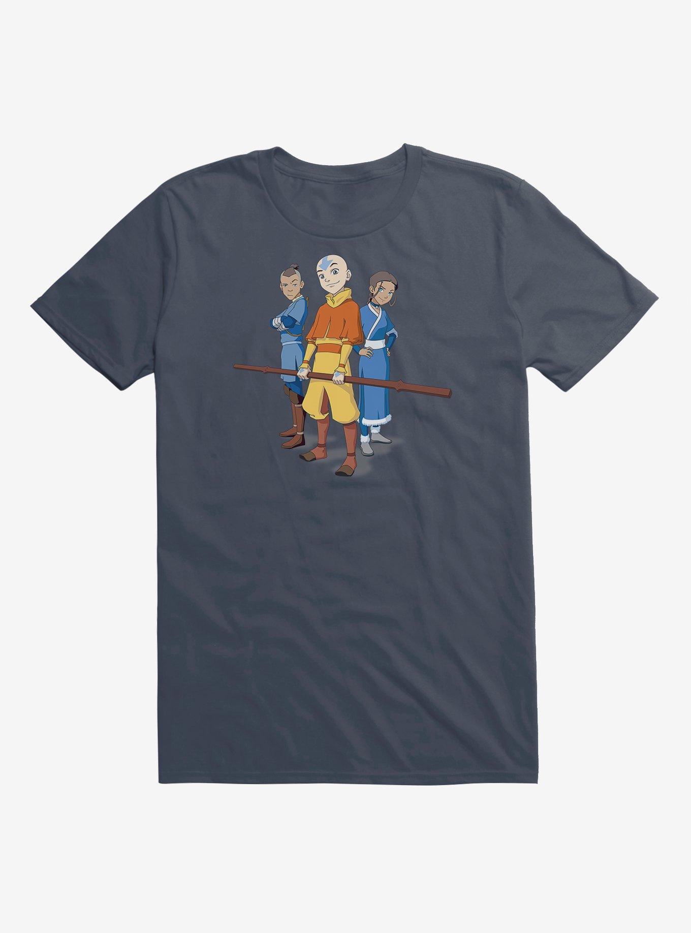 Avatar: The Last Airbender Heroes T-Shirt, , hi-res