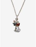 Disney The Aristocats Marie Dainty Charm Necklace, , hi-res