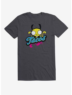 Invader Zim Tacos T-Shirt, , hi-res