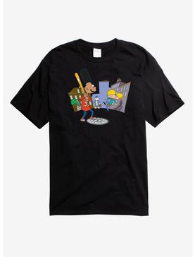 Hey Arnold! Ball Game T-Shirt, , hi-res