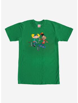 Hey Arnold! Biking & Skating T-Shirt, , hi-res