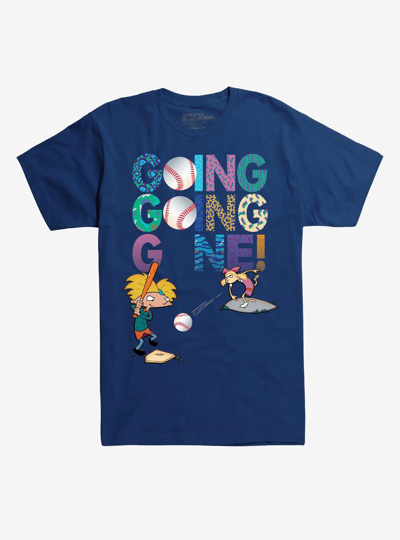 Hey Arnold! Going T-Shirt, , hi-res