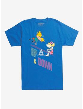 Hey Arnold! Up & Down T-Shirt, , hi-res