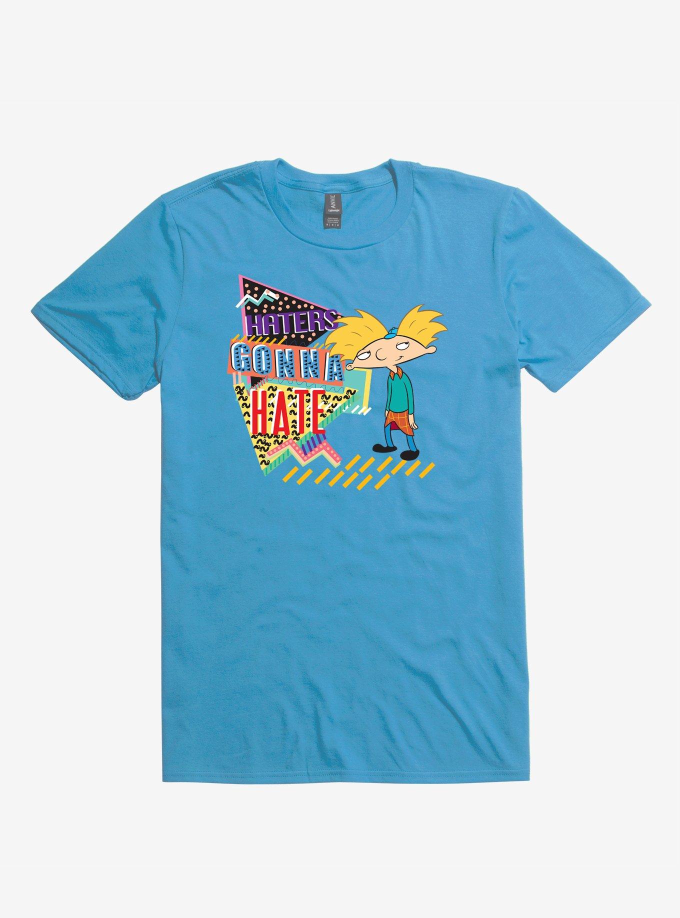 Hey Arnold! Haters Gonna Hate TShirt Hot Topic