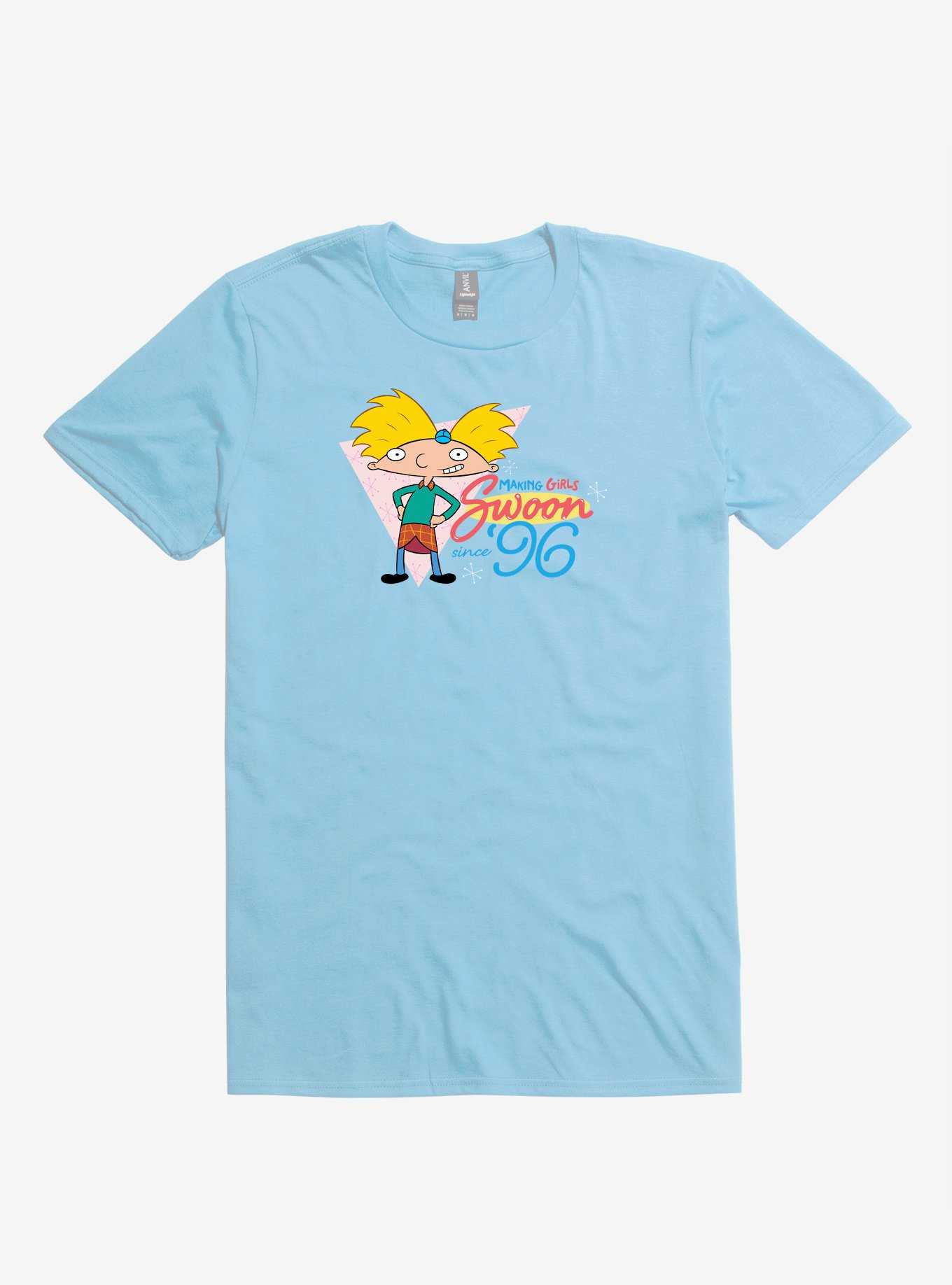 Hey Arnold! Swoon T-Shirt, , hi-res