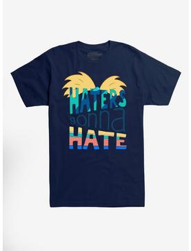 Hey Arnold! Haters Hair T-Shirt, , hi-res