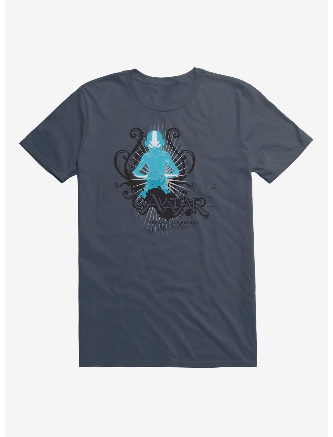 Avatar: The Last Airbender Icon Logo T-Shirt, LAKE, hi-res
