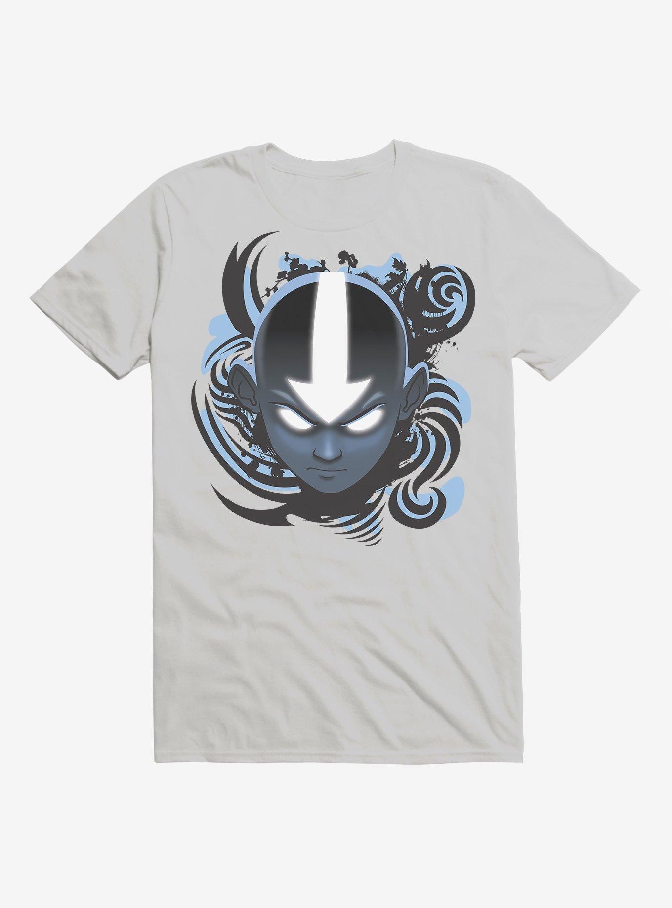 Avatar: The Last Airbender Avatar State T-Shirt, , hi-res