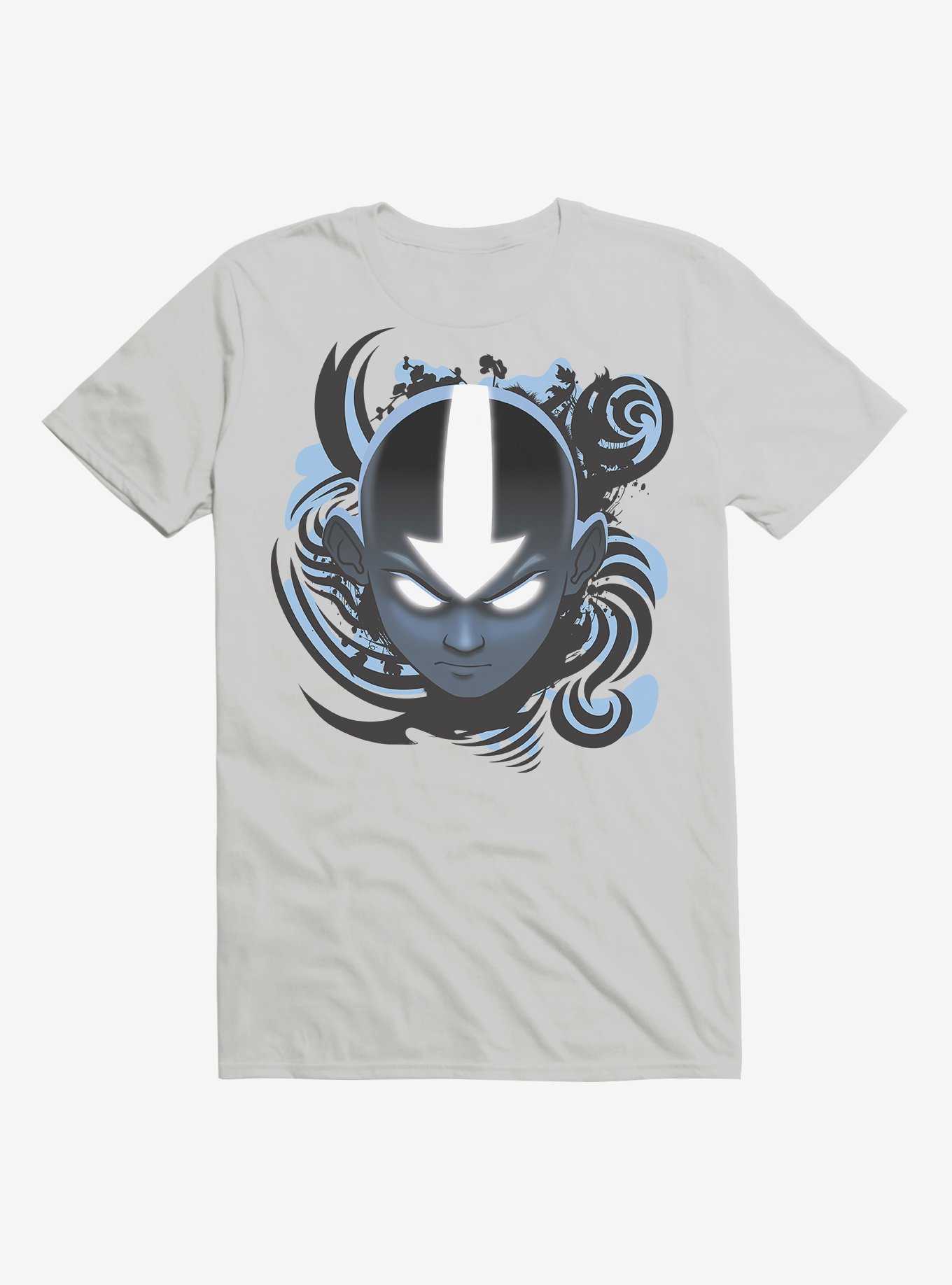 Avatar: The Last Airbender Avatar State T-Shirt, , hi-res