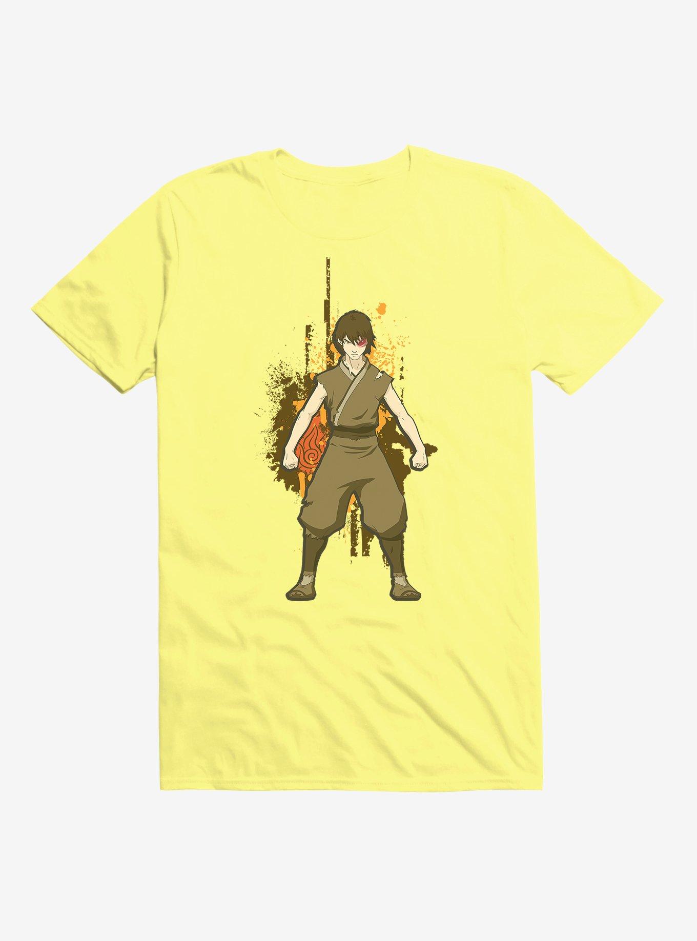 Avatar: The Last Airbender Zuko T-Shirt, , hi-res