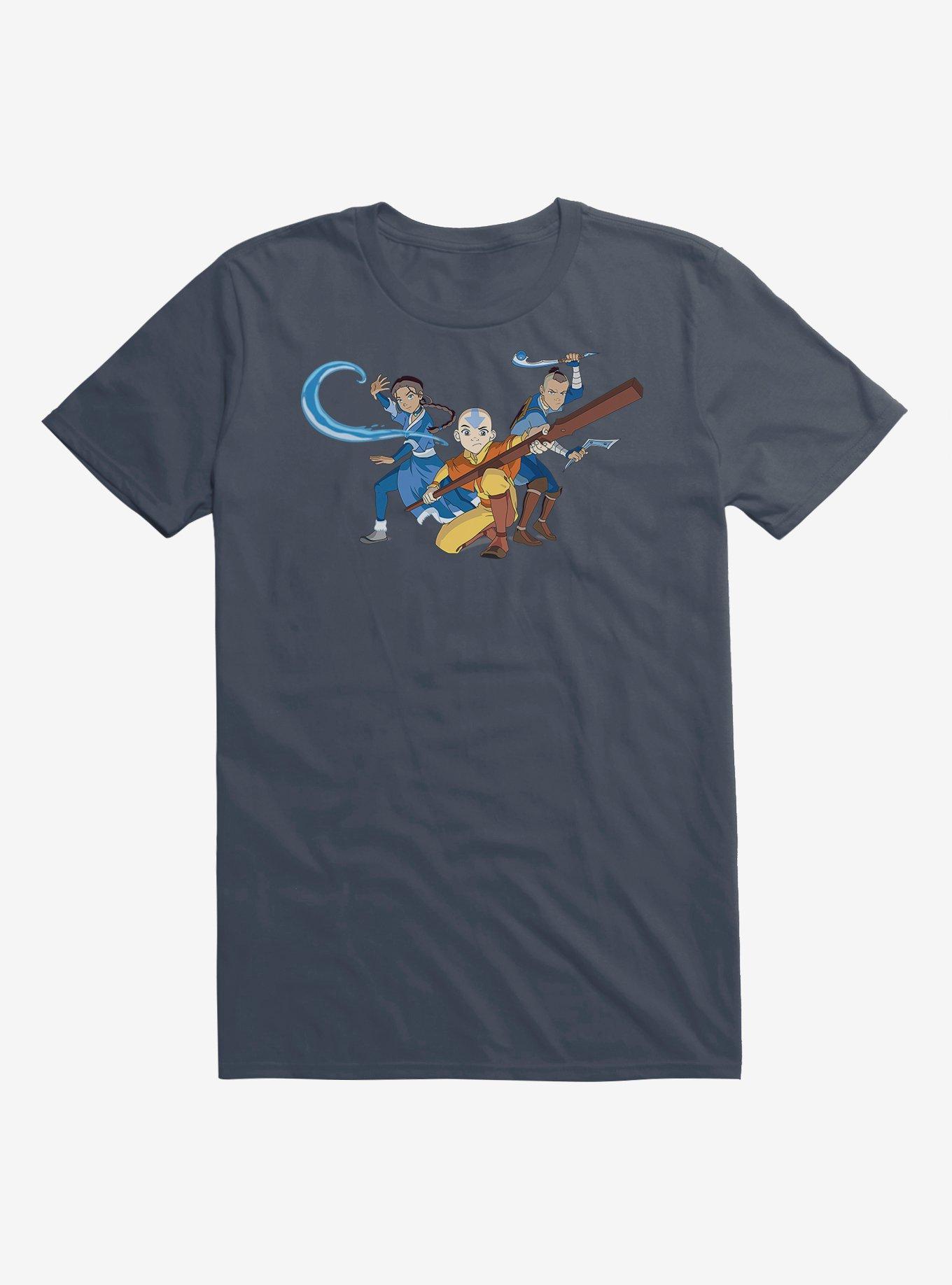 Avatar: The Last Airbender Attack T-Shirt, , hi-res