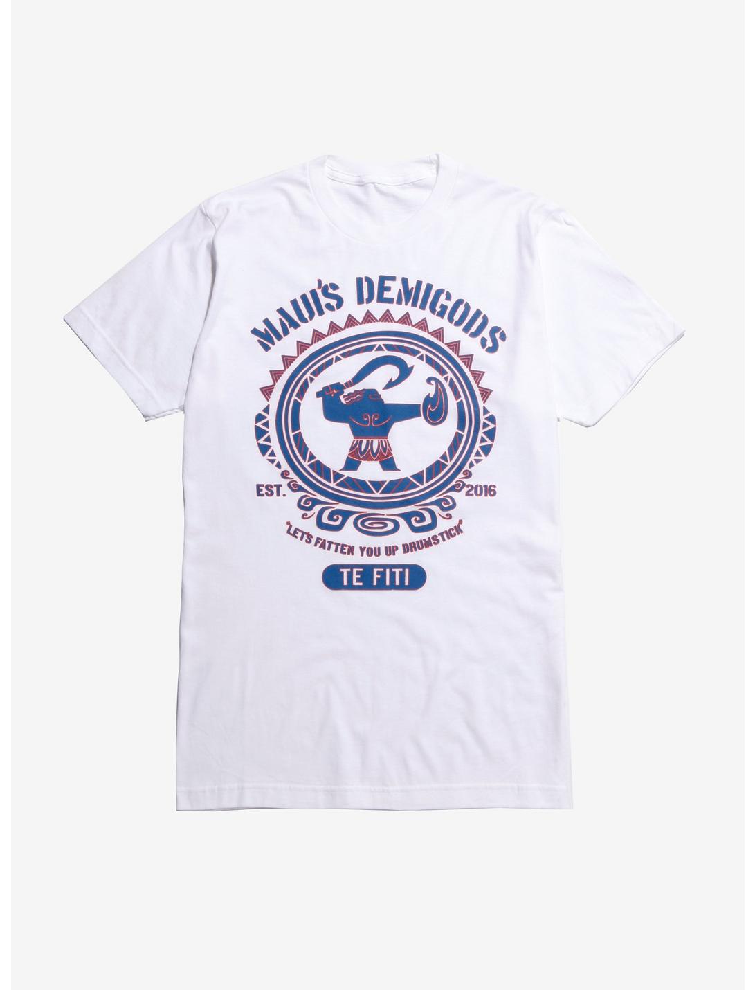 Disney Moana Maui's Demigods Gym T-Shirt | Hot Topic