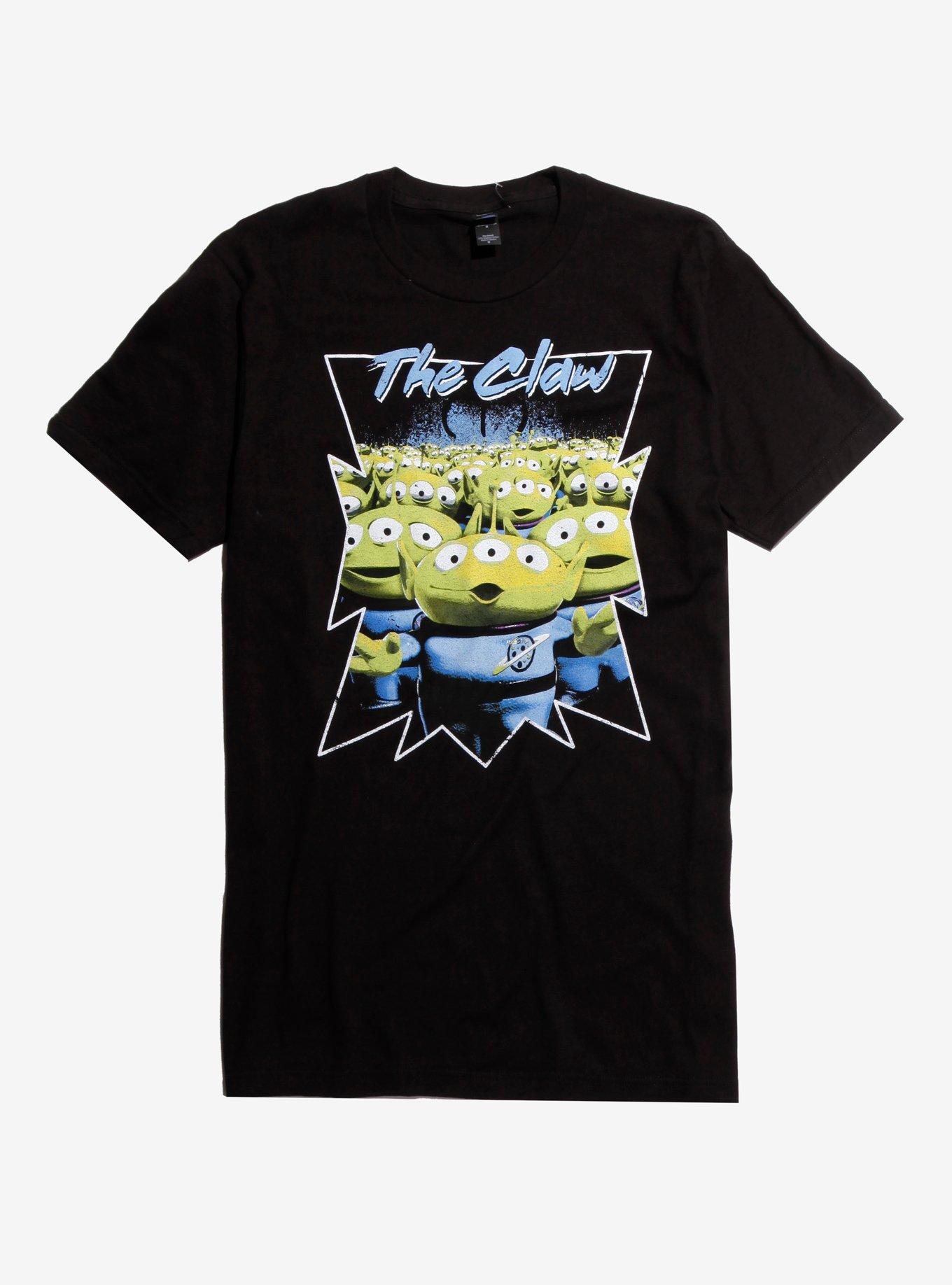 Disney Pixar Toy Story Aliens T-Shirt, BLACK, hi-res