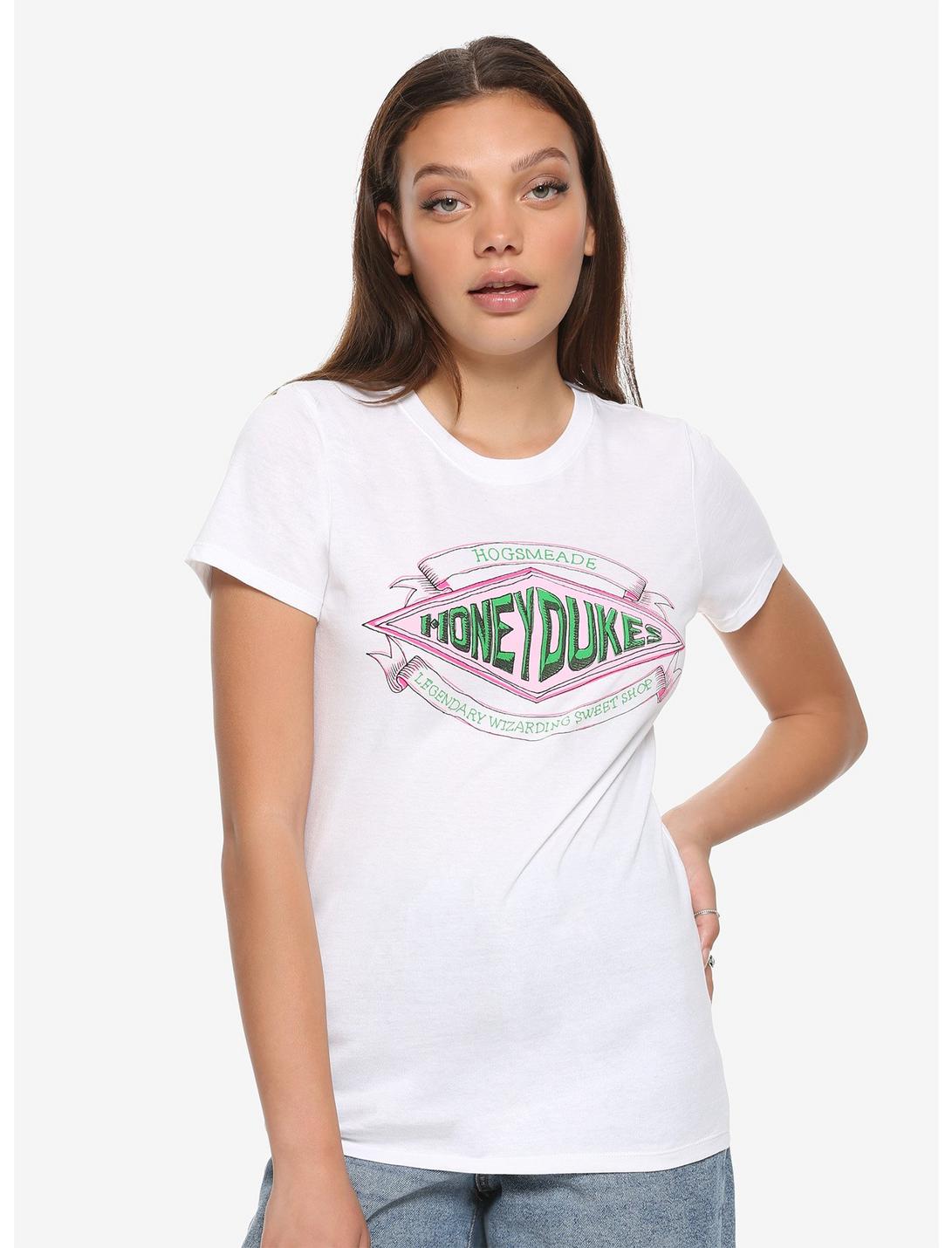 Harry Potter Honeydukes Logo Girls T-Shirt, MULTI, hi-res