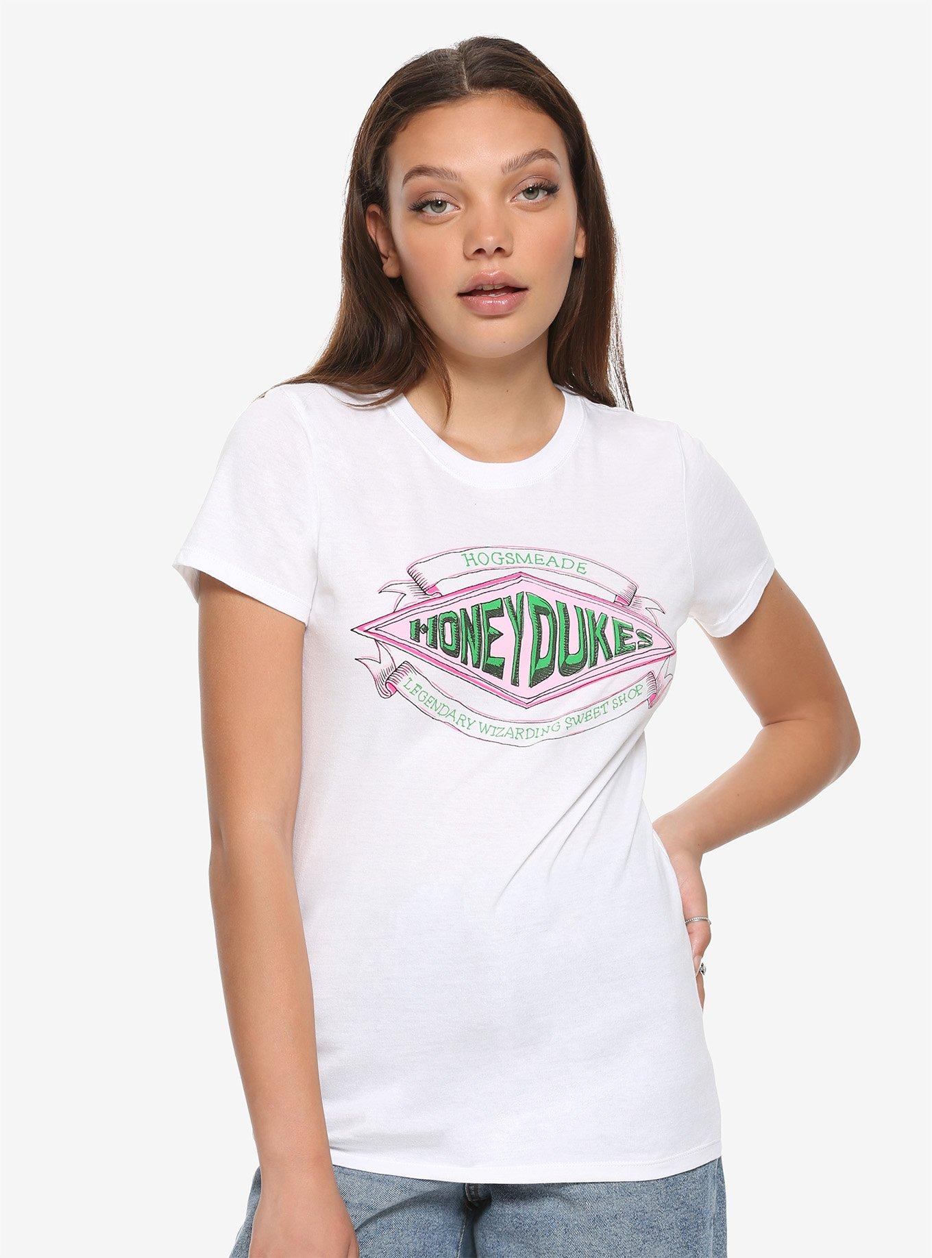 Harry Potter Honeydukes Logo Girls T-Shirt, MULTI, hi-res