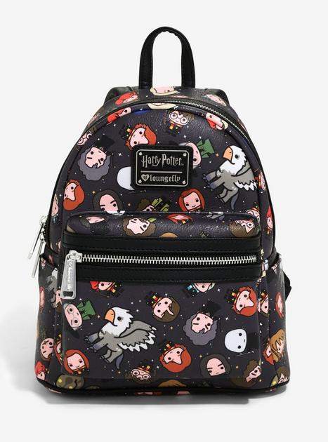 Harry potter chibi backpack like new! Harry Potter Cute Chibi Character Lightweight Backpack : Target main image 4