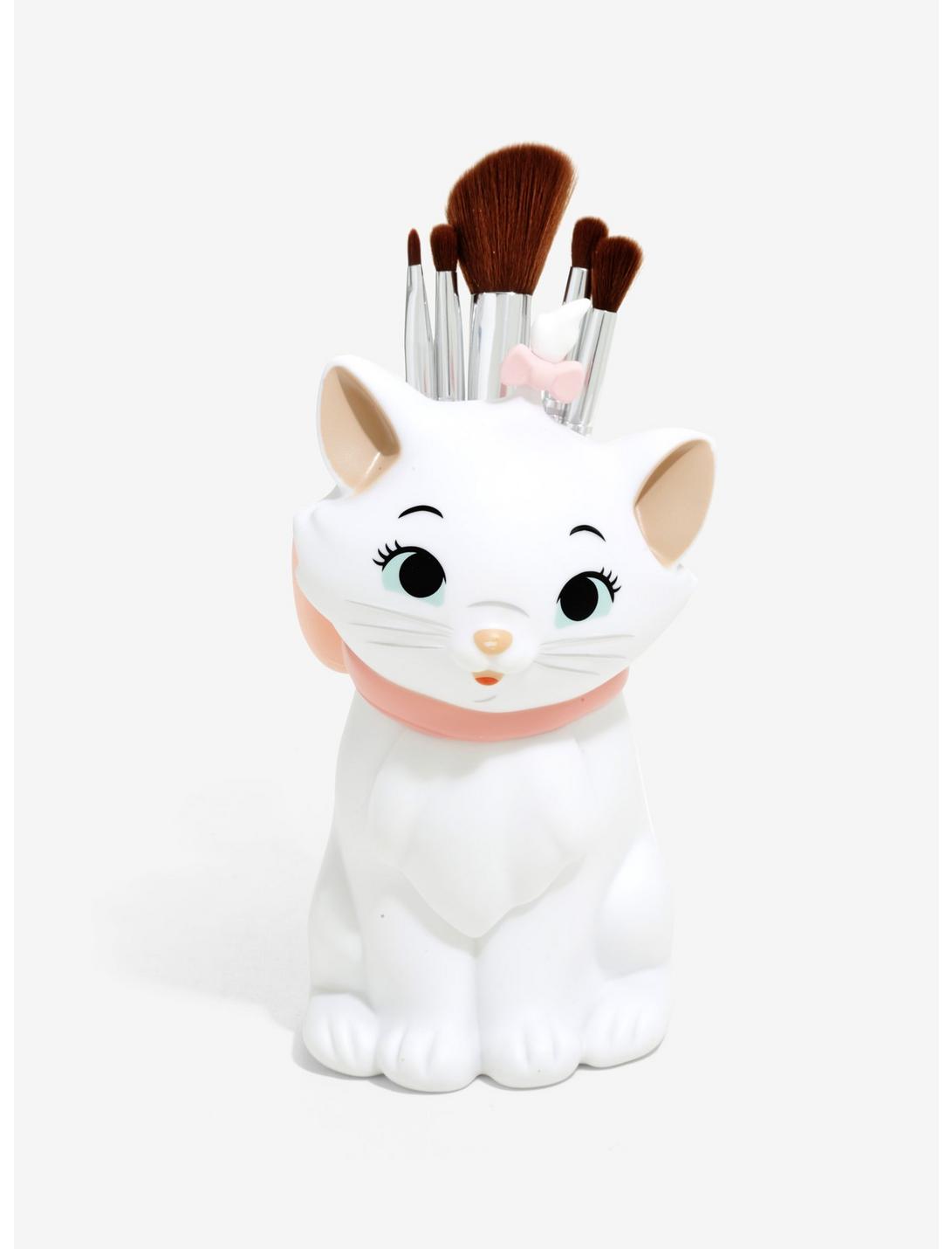 Disney The Aristocats Marie Brush Set and Holder - BoxLunch Exclusive, , hi-res