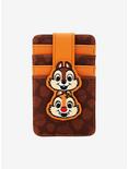 Loungefly Disney Chip 'N' Dale Acorns Cardholder - BoxLunch Exclusive, , hi-res