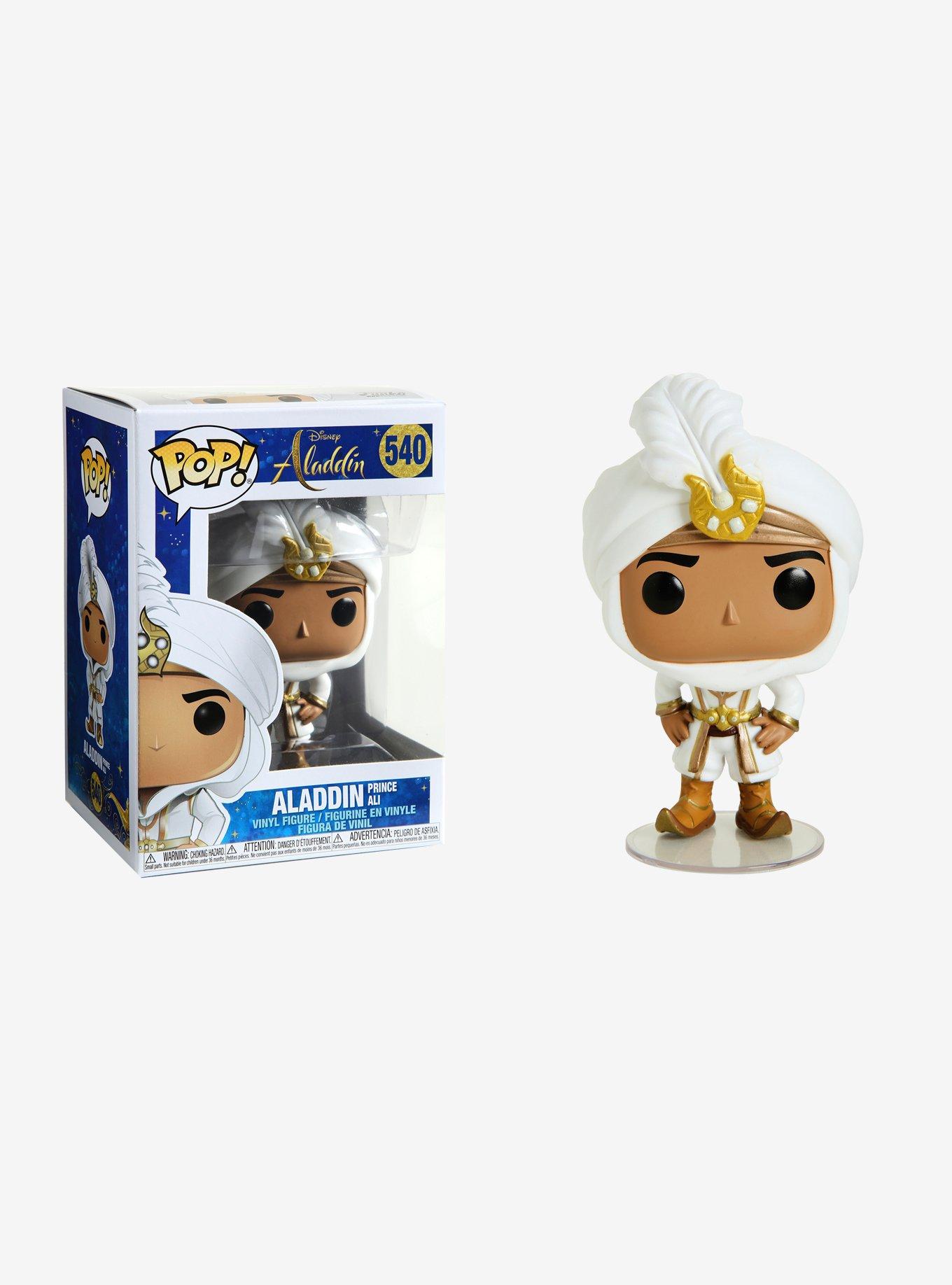 Funko Pop! Disney Aladdin Prince Ali Vinyl Figure | BoxLunch