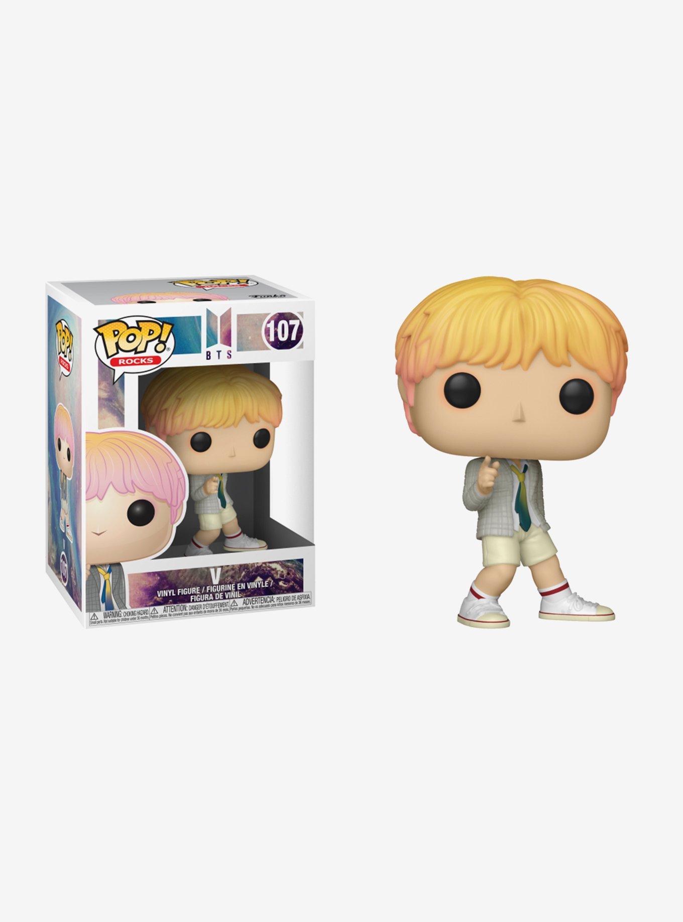Funko Pop! Rocks BTS V Vinyl Figure, , hi-res