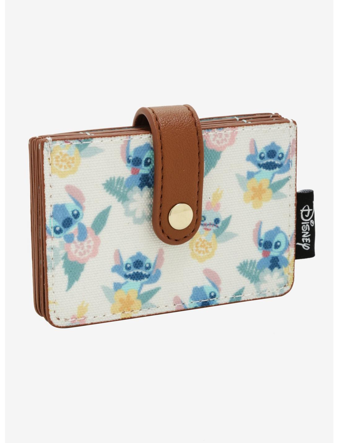 Loungefly Disney Lilo & Stitch Tropical Crossbody Bag - BoxLunch Exclusive, BoxLunch