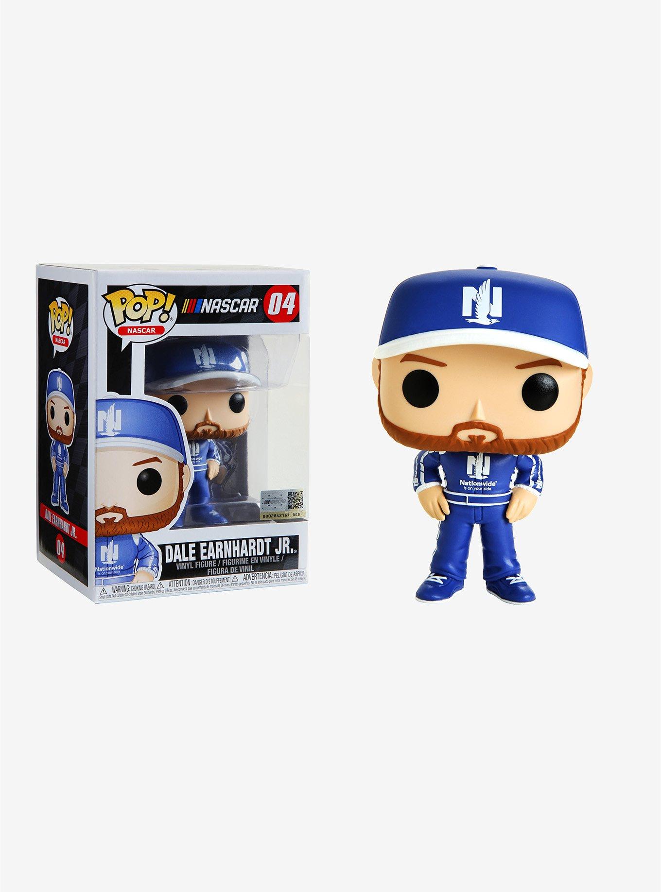 Nascar Dale Earnhardt Jr. Funko Pop! Vinyl