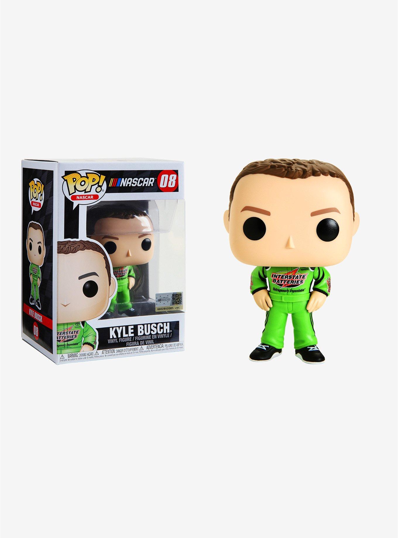Funko Pop! NASCAR Kyle Busch Vinyl Figure, , hi-res
