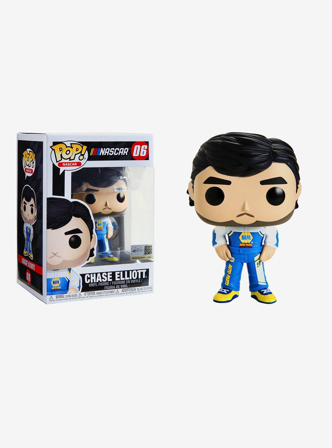 Funko Pop! NASCAR Chase Elliott Vinyl Figure, , hi-res