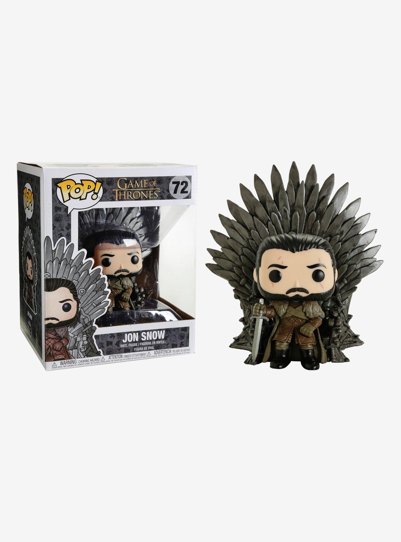 Funko Pop Game of Thrones: Jon Snow