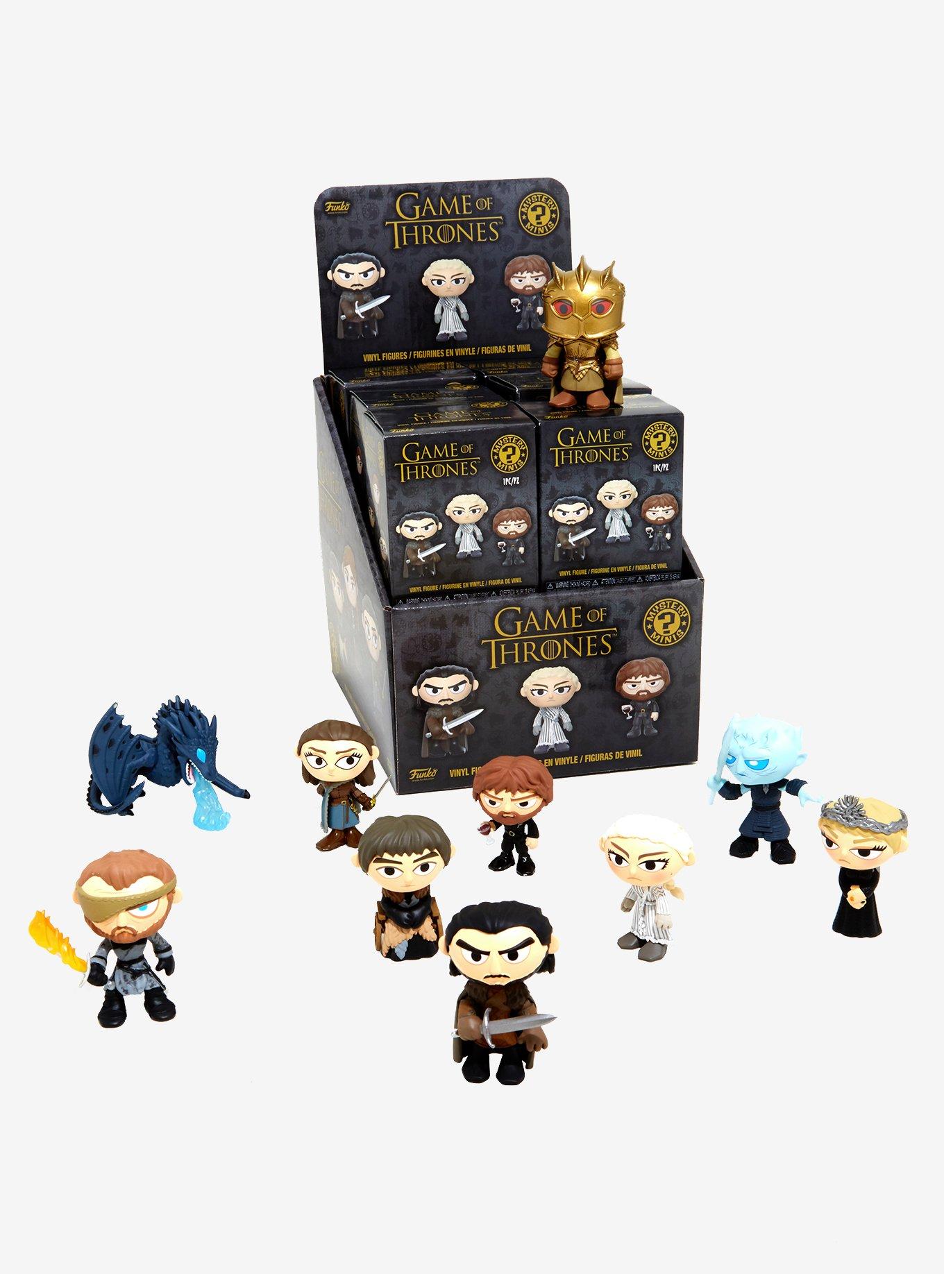 Funko Mystery Minis Game of Thrones Blind Box Vinyl Figure, , hi-res