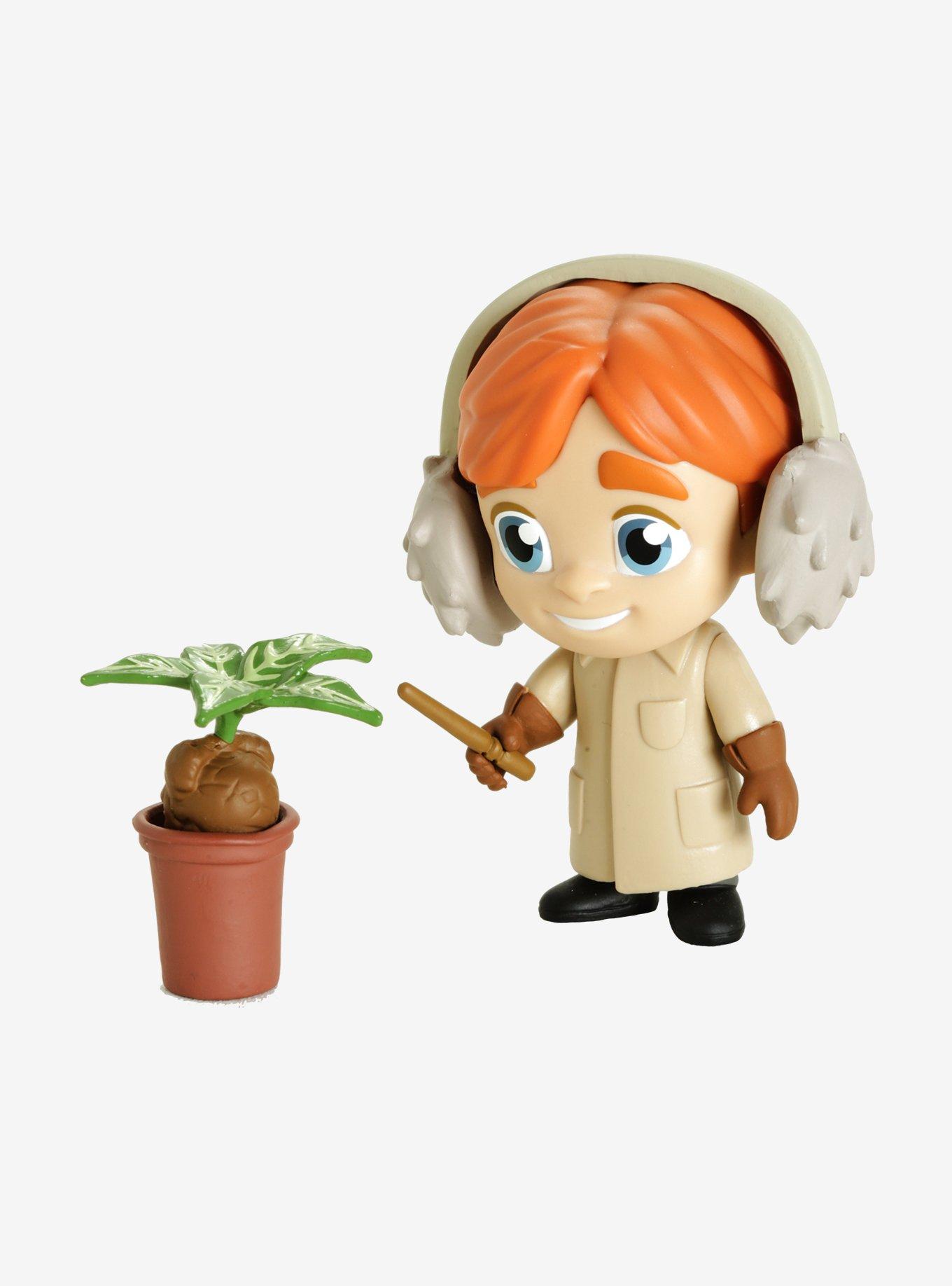Funko Harry Potter Ron Herbology 5 Star Vinyl Figure, , hi-res