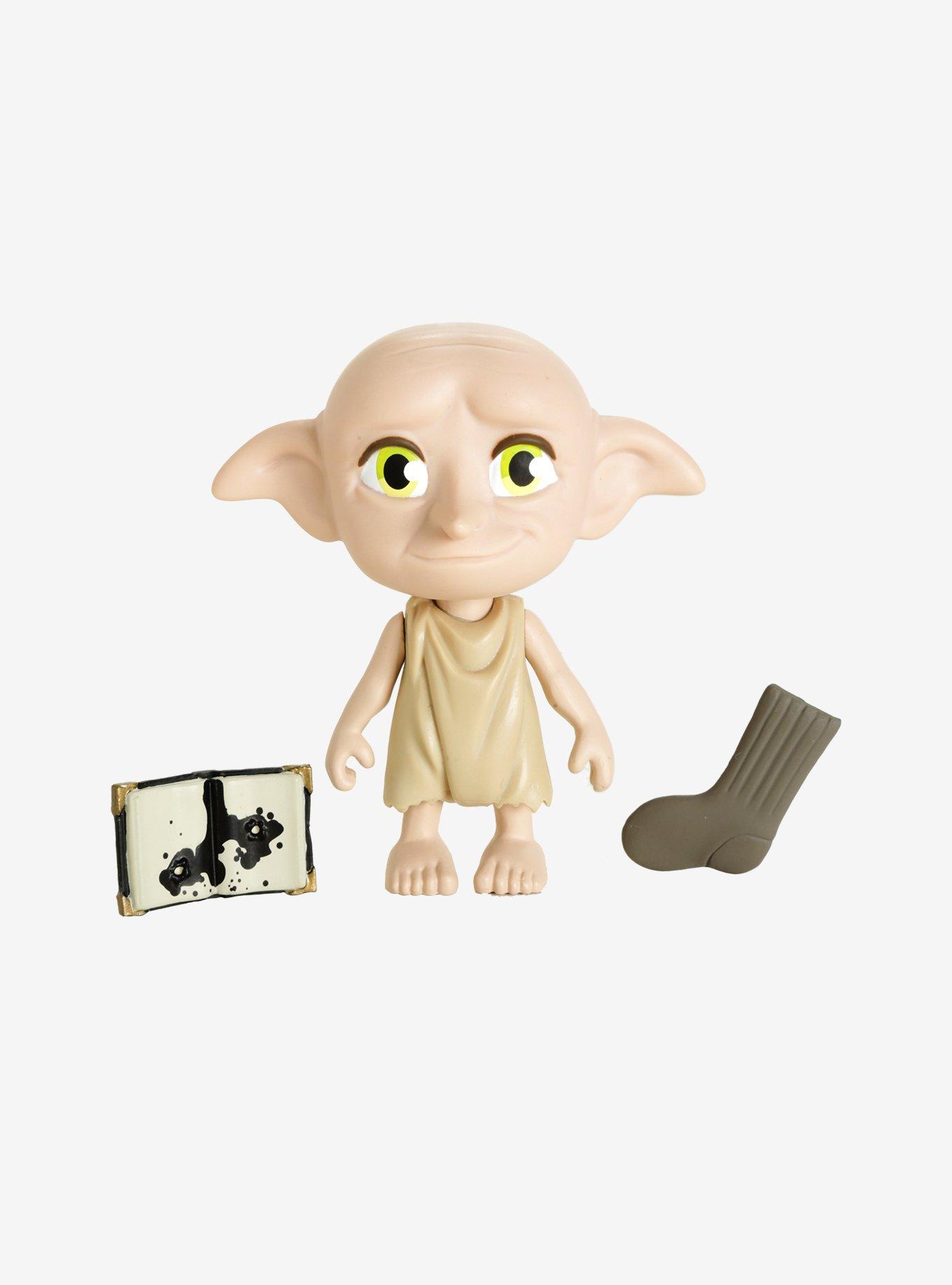  Funko 5 Star: Harry Potter: Dobby Collectible Figure -  Collectible Vinyl Figure - Gift Idea - Official Merchandise - for Kids &  Adults - Movies Fans - Model Figure for Collectors and Display : Toys &  Games