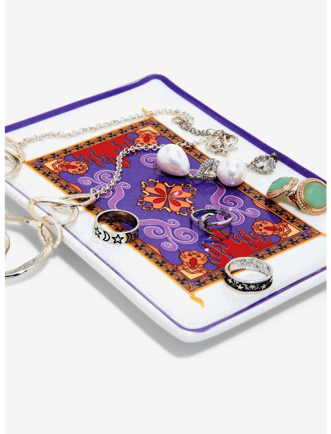 Disney Aladdin Magic Carpet Trinket Tray, , hi-res