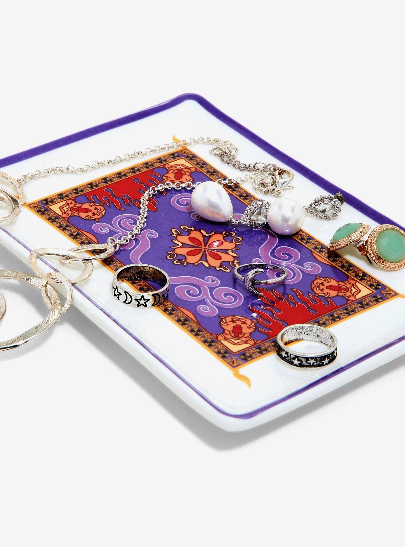 Disney Aladdin Magic Carpet Trinket Tray, , hi-res