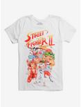 Street Fighter II Group T-Shirt, MULTI, hi-res