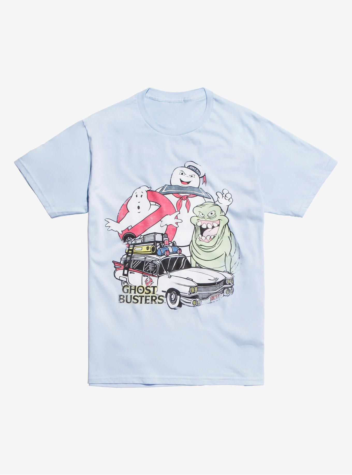Ghostbusters Vintage Group T-Shirt, MULTI, hi-res