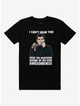 Archer Awesomeness T-Shirt, BLACK, hi-res