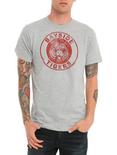 Saved By The Bell Bayside Tigers T-Shirt, GREY, hi-res