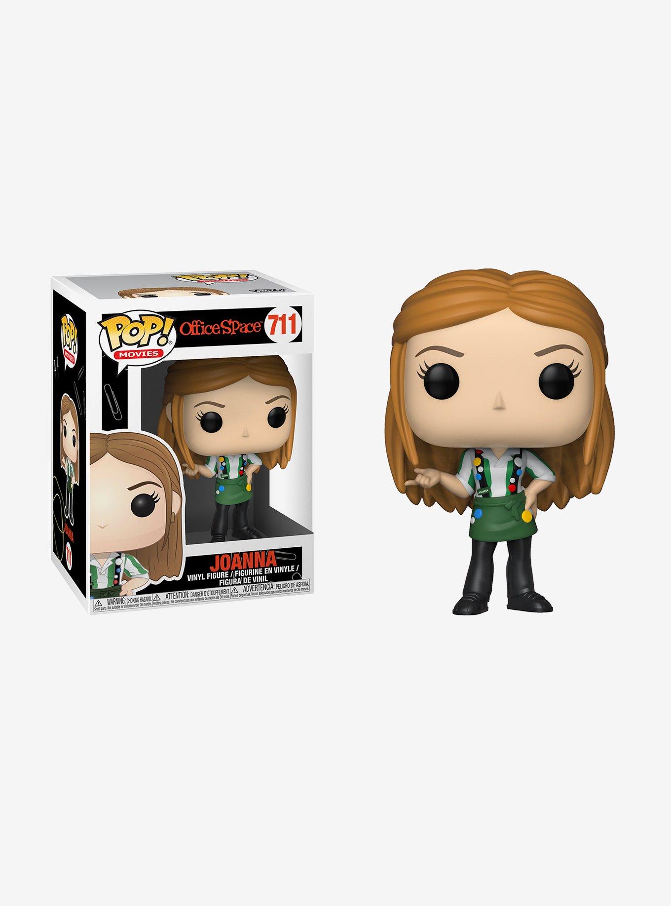 Funko Pop! Office Space Joanna Vinyl Figure, , hi-res