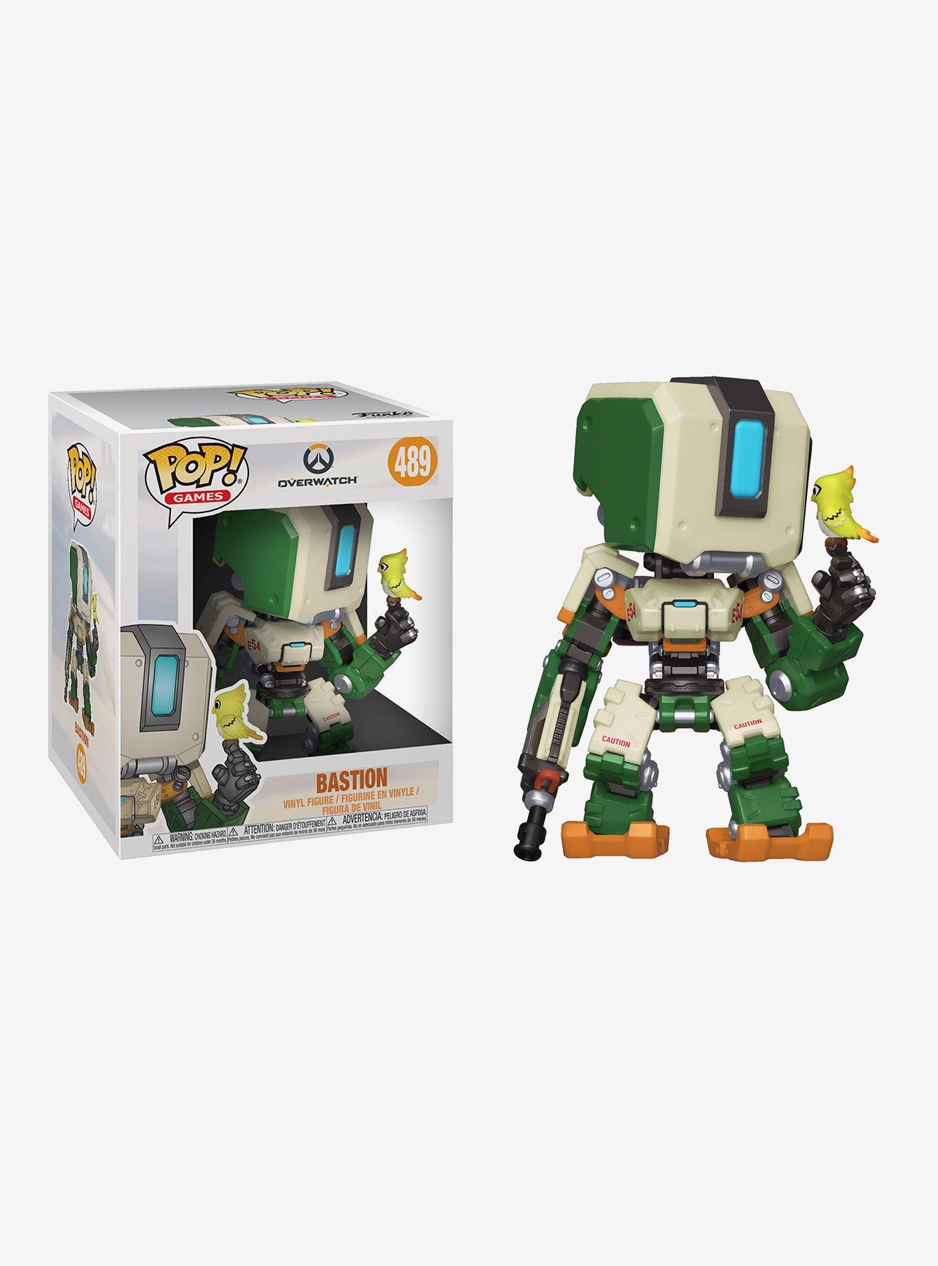 Funko store bastion overwatch