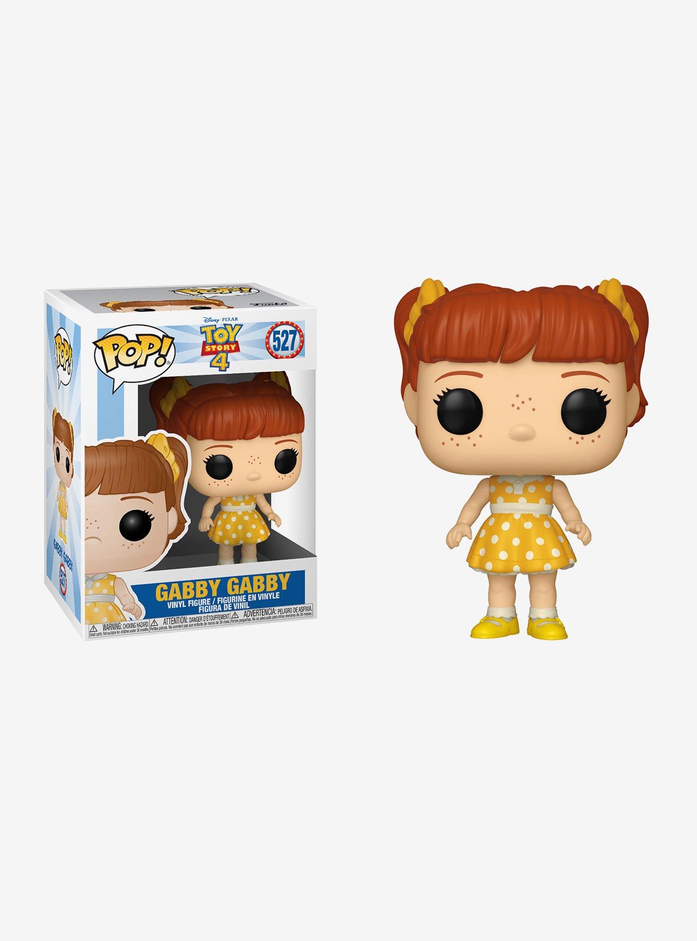 Funko Pop! Disney Pixar Toy Story 4 Gabby Gabby Vinyl Figure