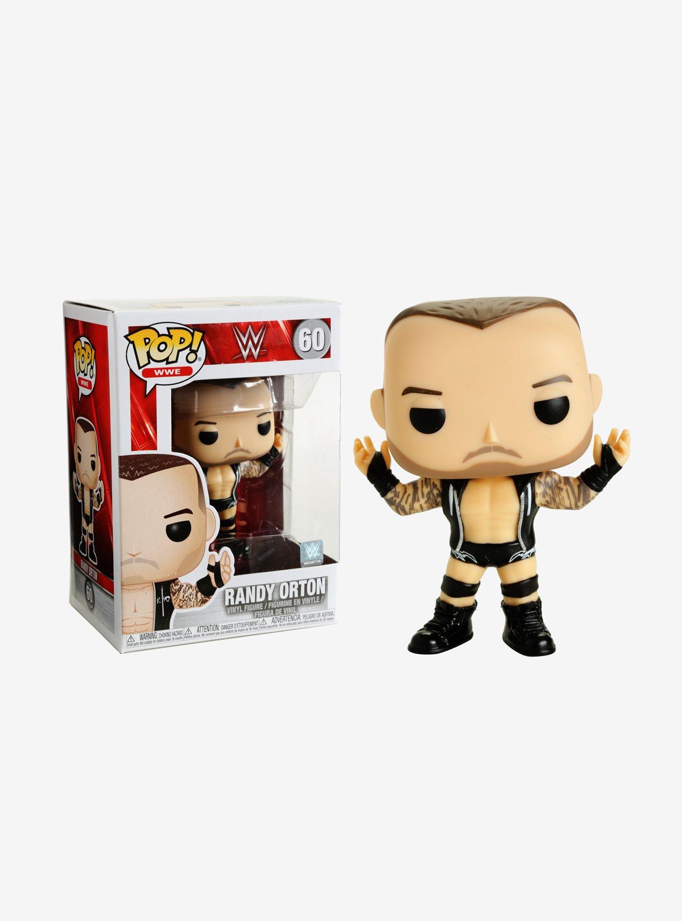 Funko Pop! WWE Randy Orton Vinyl Figure, , hi-res