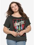 Her Universe Star Wars Jedi Unite T-Shirt Plus Size, MULTI, hi-res