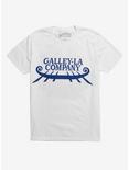One Piece Galley-La Company T-Shirt, WHITE, hi-res