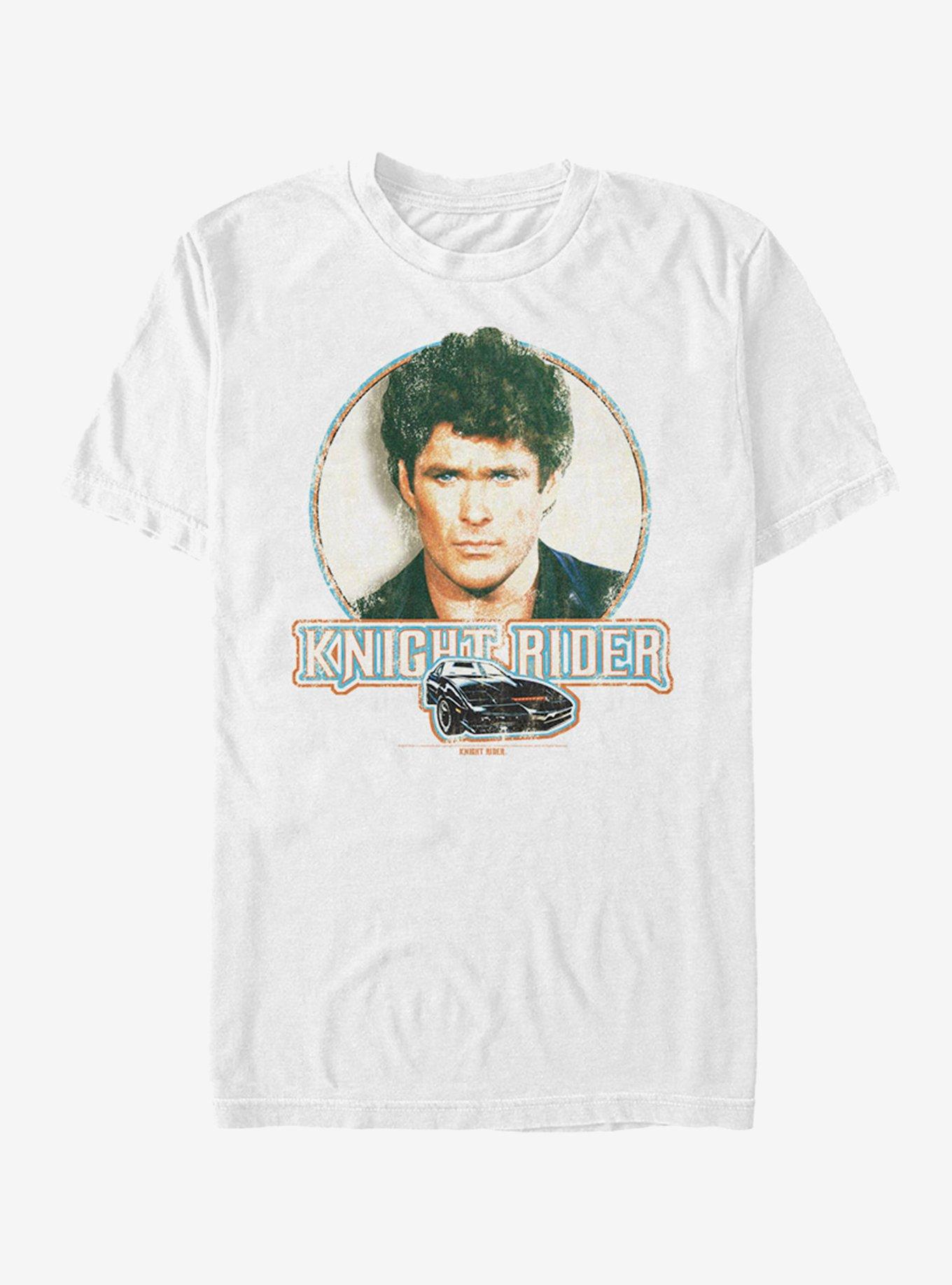 Knight Rider Michael T-Shirt