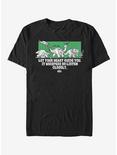 Land Before Time Listen Closely T-Shirt, BLACK, hi-res
