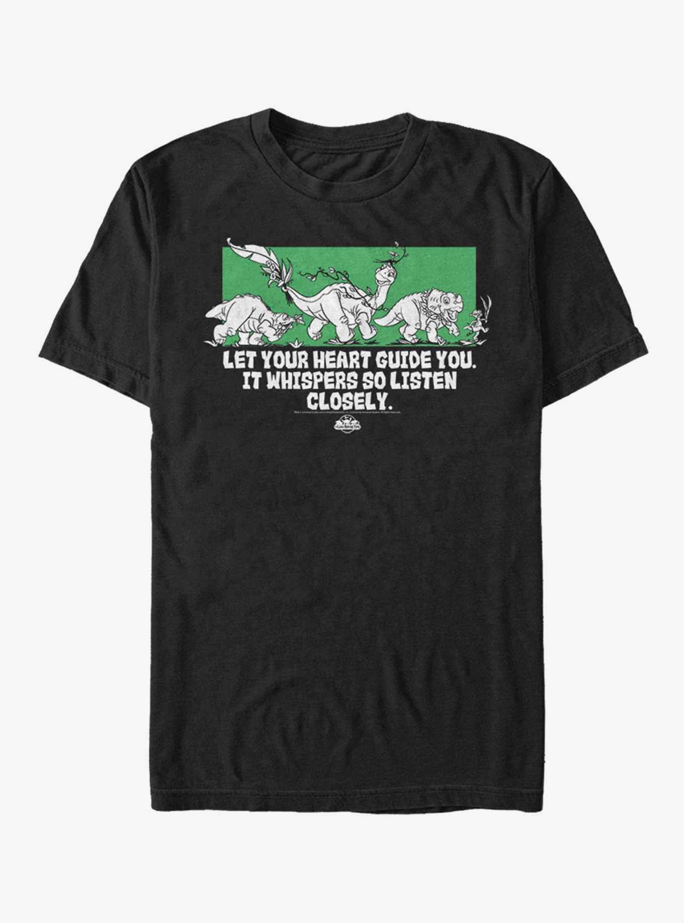 Land Before Time Listen Closely T-Shirt, , hi-res