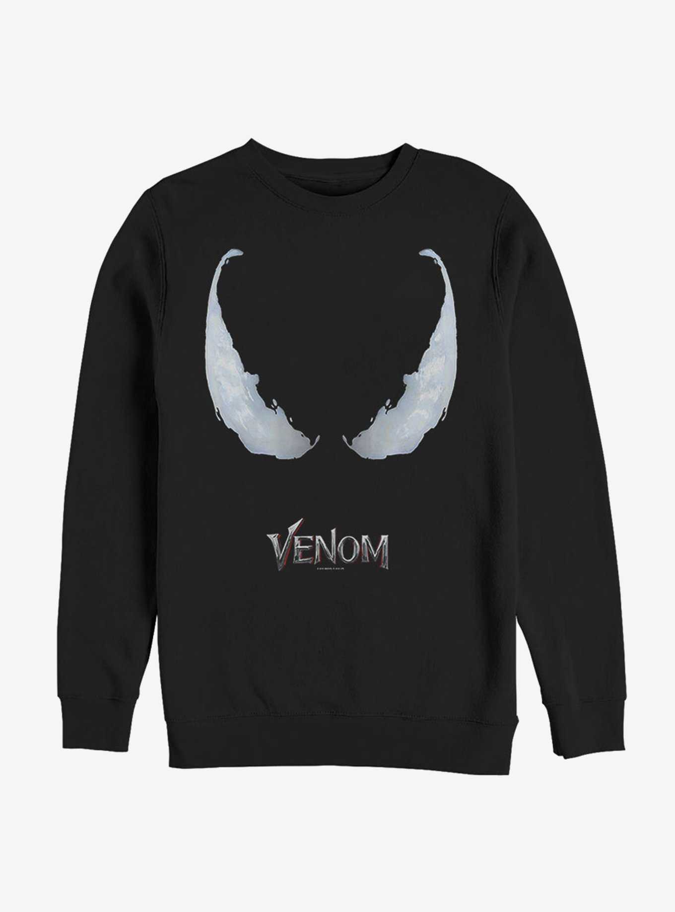 Marvel Venom Eyes Sweatshirt, , hi-res