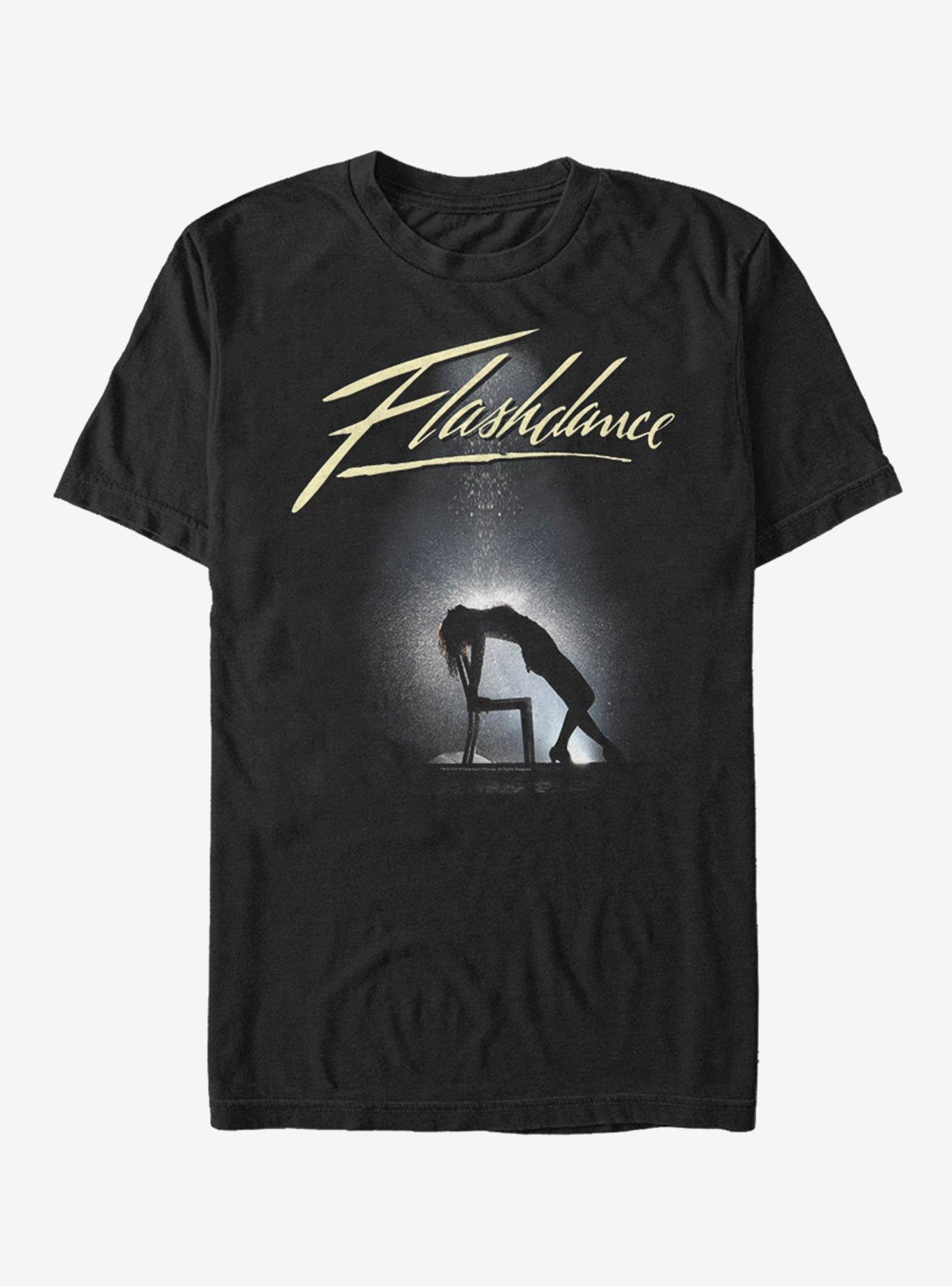 Flashdance Short