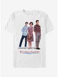 Sixteen Candles Poster T-Shirt, WHITE, hi-res